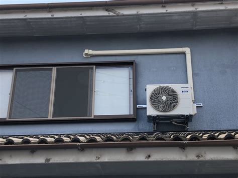 室外機 距離 壁|エアコンの効果を高める適切な設置場所とは？